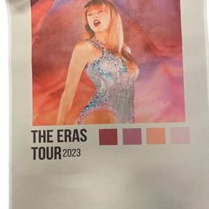 Taylor S printed canvas 17 x 16 inch perfect for a Easter Basket Stuffer